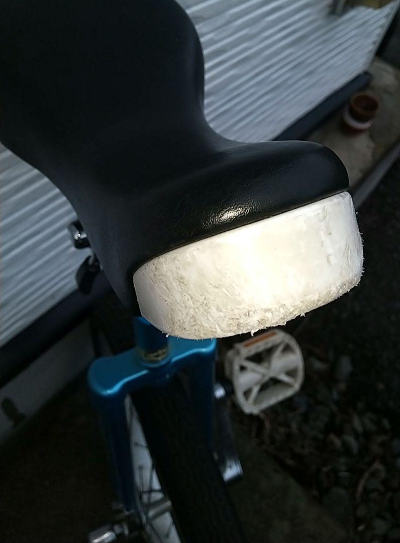 MYS ULTIMATE UNI 03 競技モデル24インチ 入荷待ち商品 - 一輪車