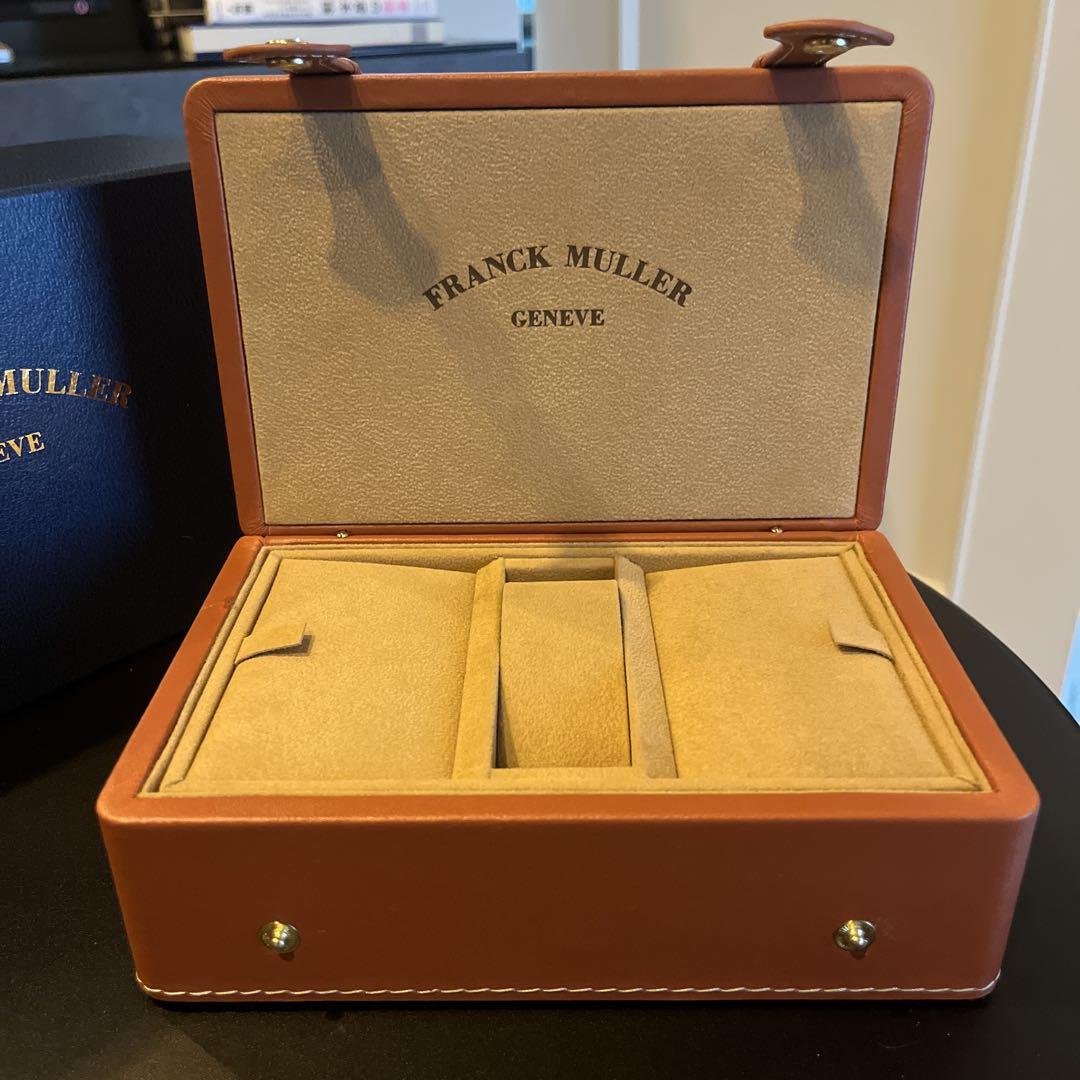 FRANCK MULLER 時計 ケース