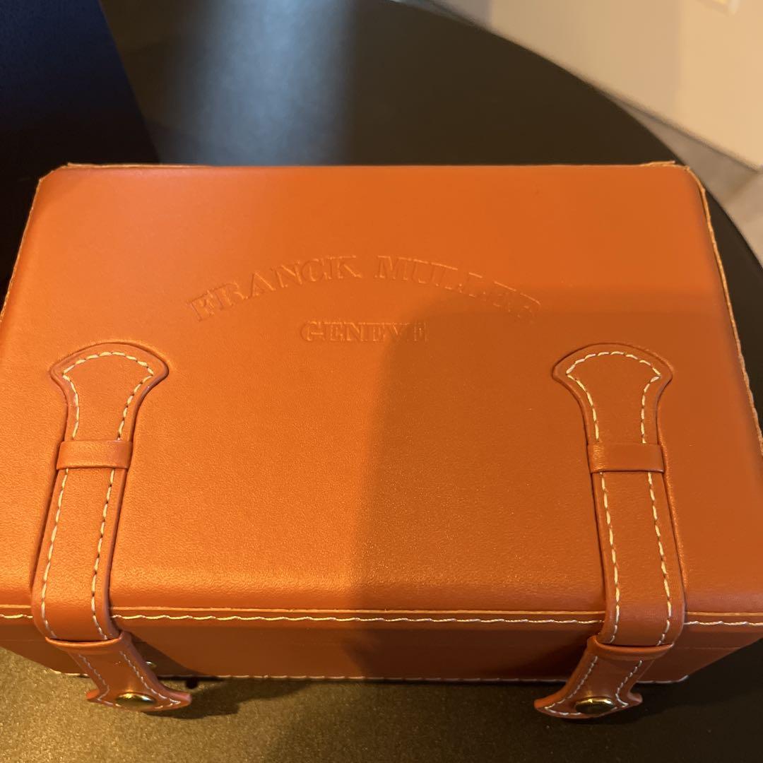 FRANCK MULLER 時計 ケース