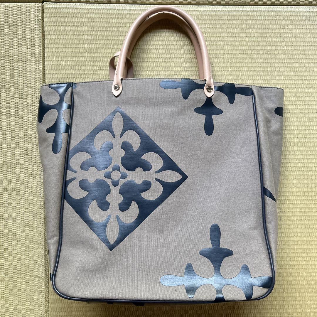 russet トートバッグ