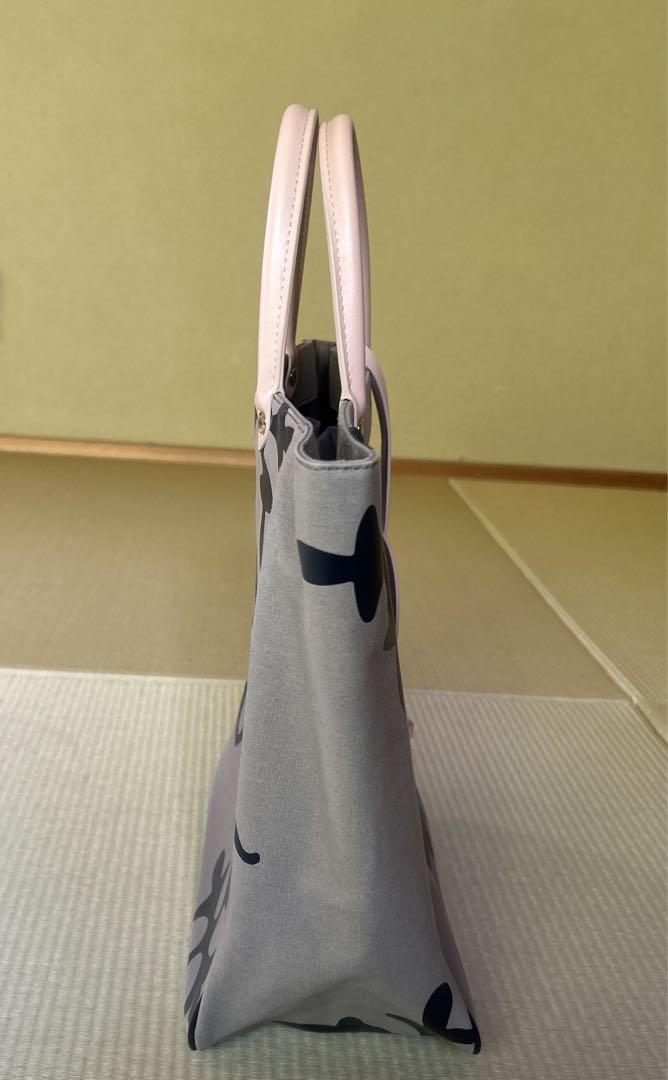 russet トートバッグ