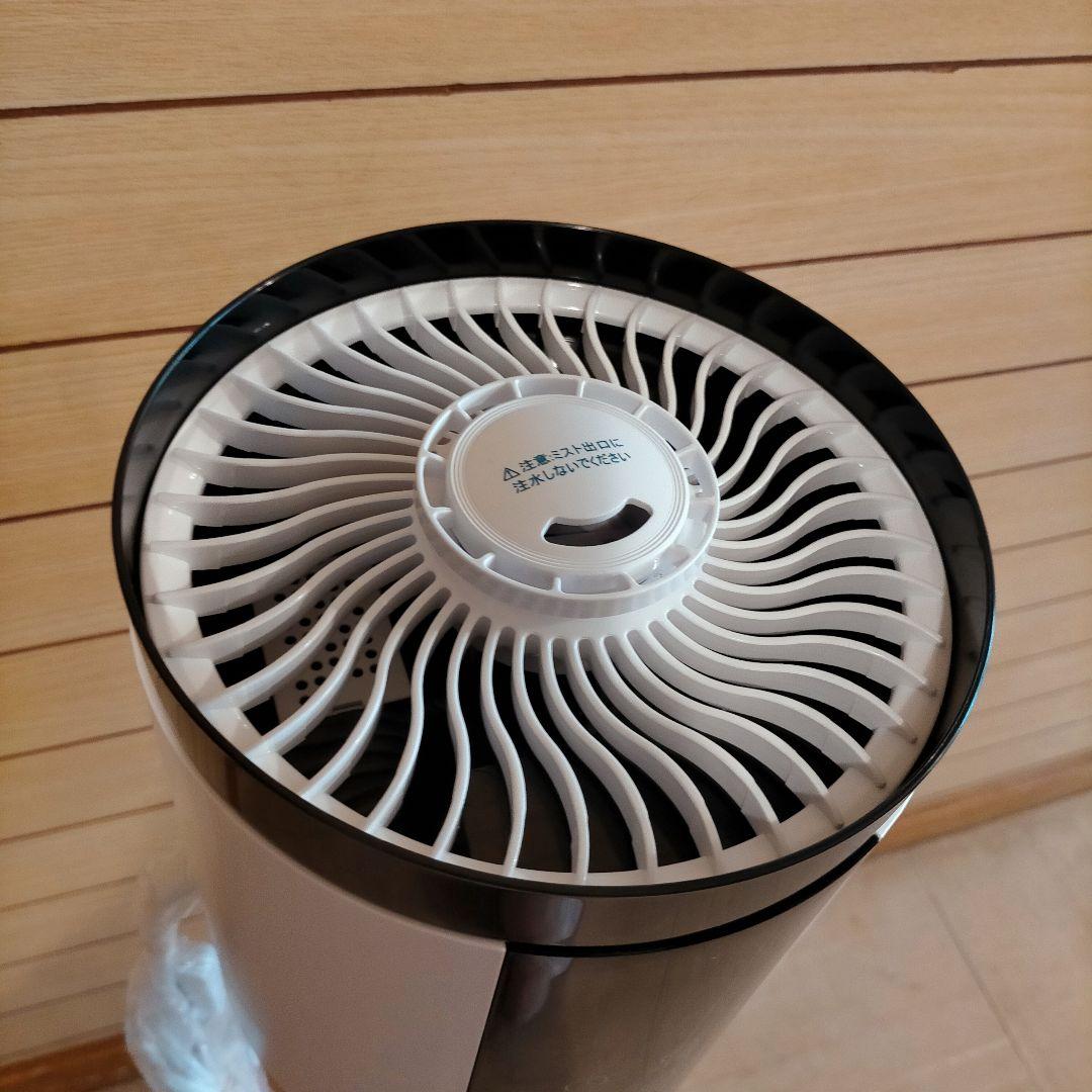 【 新品未使用☆大容量12L！】超音波加湿器