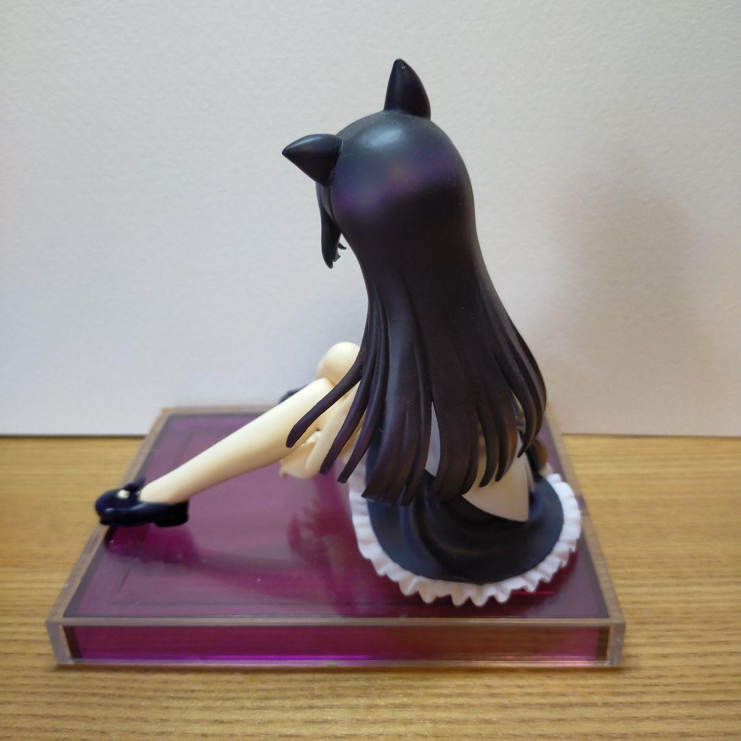 俺の妹がこんなに可愛いわけがない 黒猫 フィギュア コトブキヤ