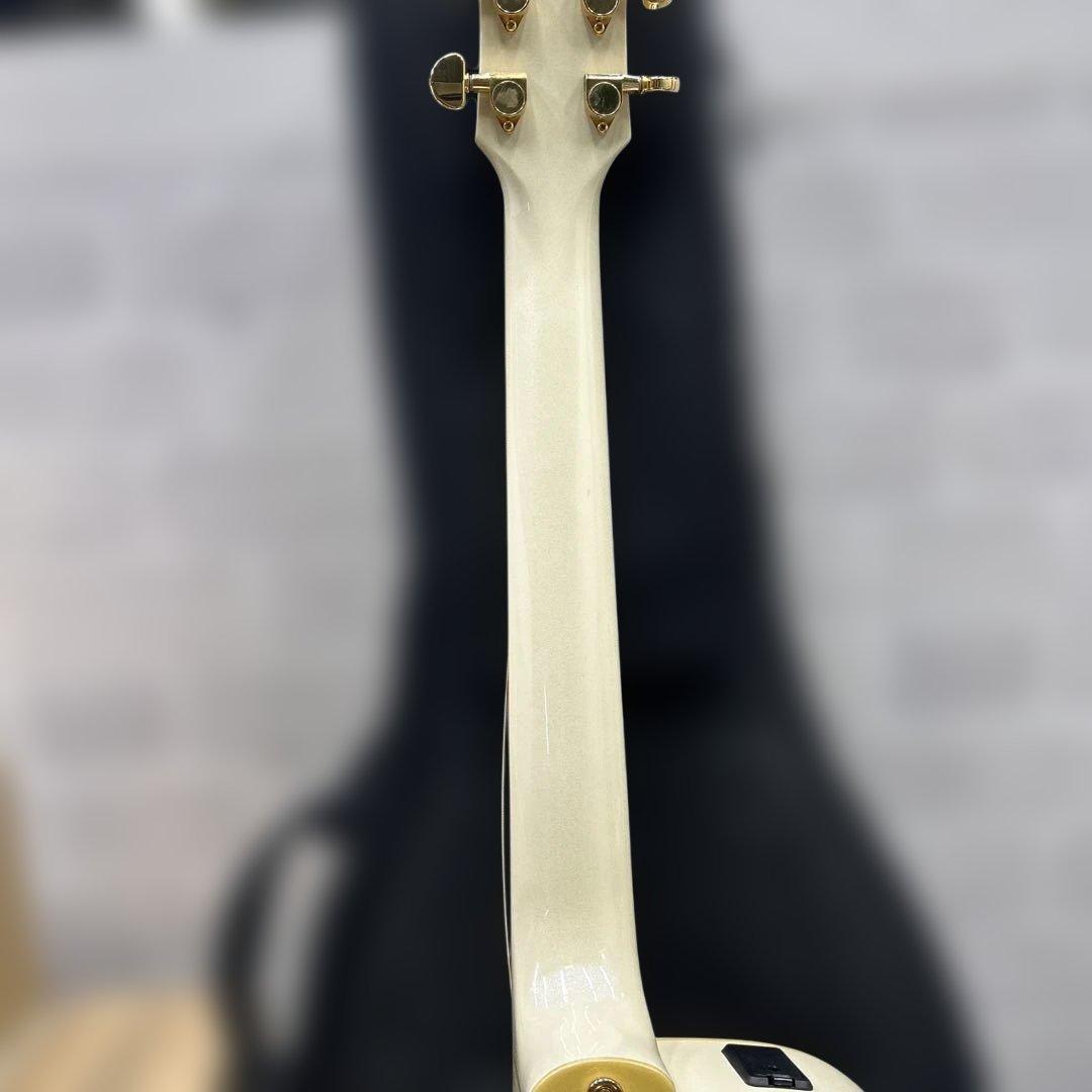 6828 APX1000(PW) ヤマハ エレアコ パールホワイト ソフトケース 6828 APX1000(PW) ヤマハ エレアコ パールホワイト ソフトケース