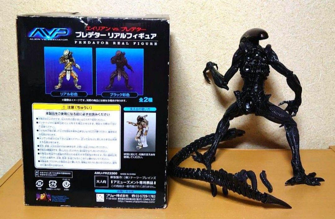 エイリアンVSプレデター エイリアン プレデター リアル彩色Ver