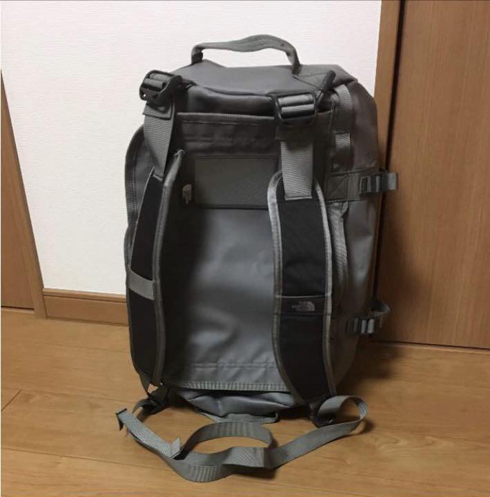 値引可能　ノースフェイス ダッフルリュック