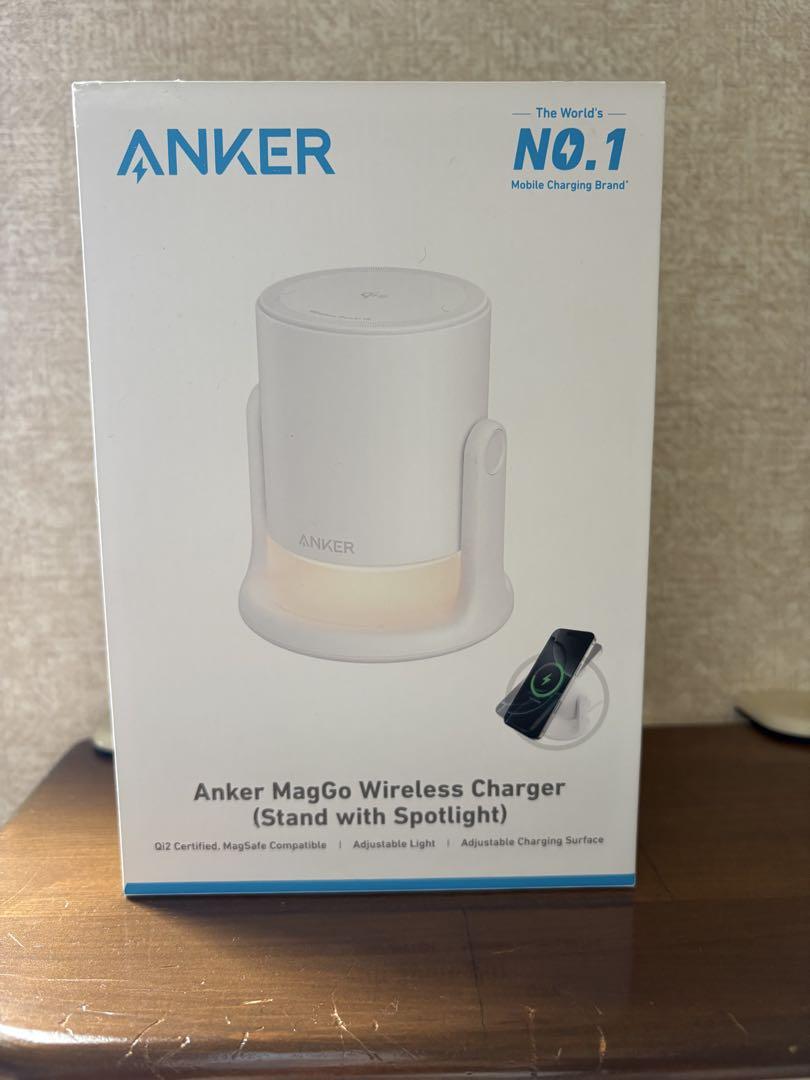 ANKER MagGo Wireless Charger