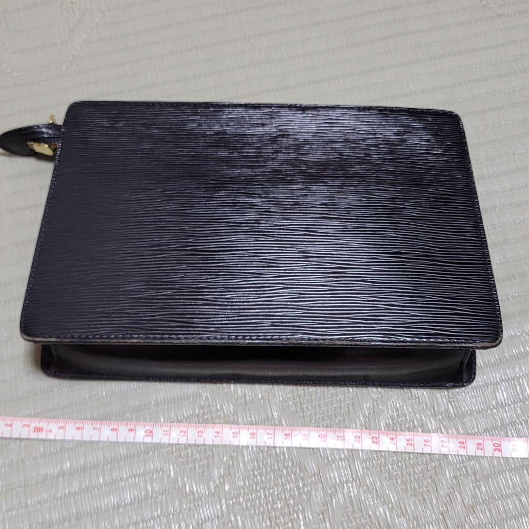 ルイヴィトン エピ セカンドバッグ クラッチバッグ