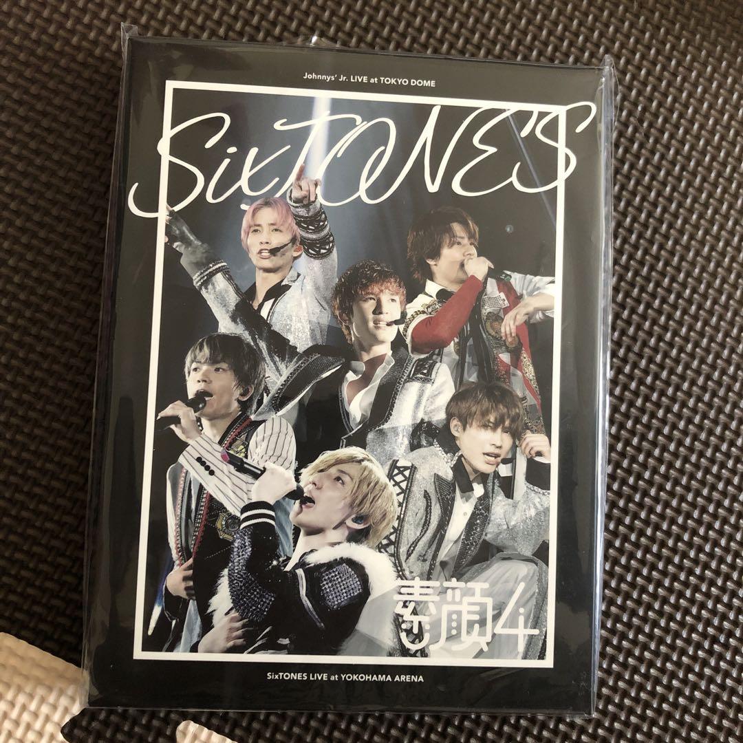 SixTONES 素顔4 正規品 - ミュージック激安