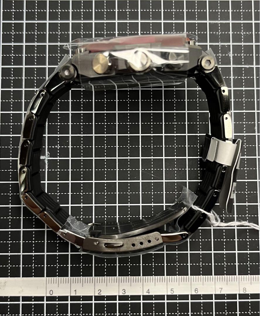 新品未使用　国内正規品　G-SHOCK MTG-B2000BD-1A4JF