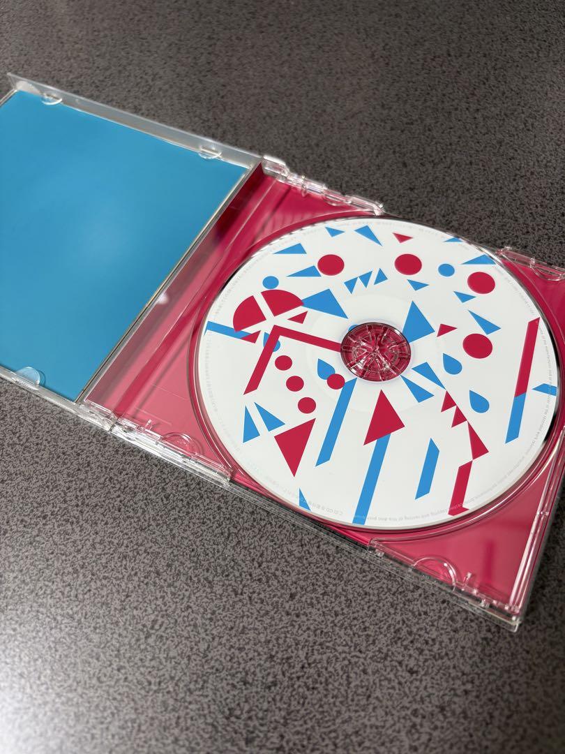【美品】sumika 新世界オリハルコン CD