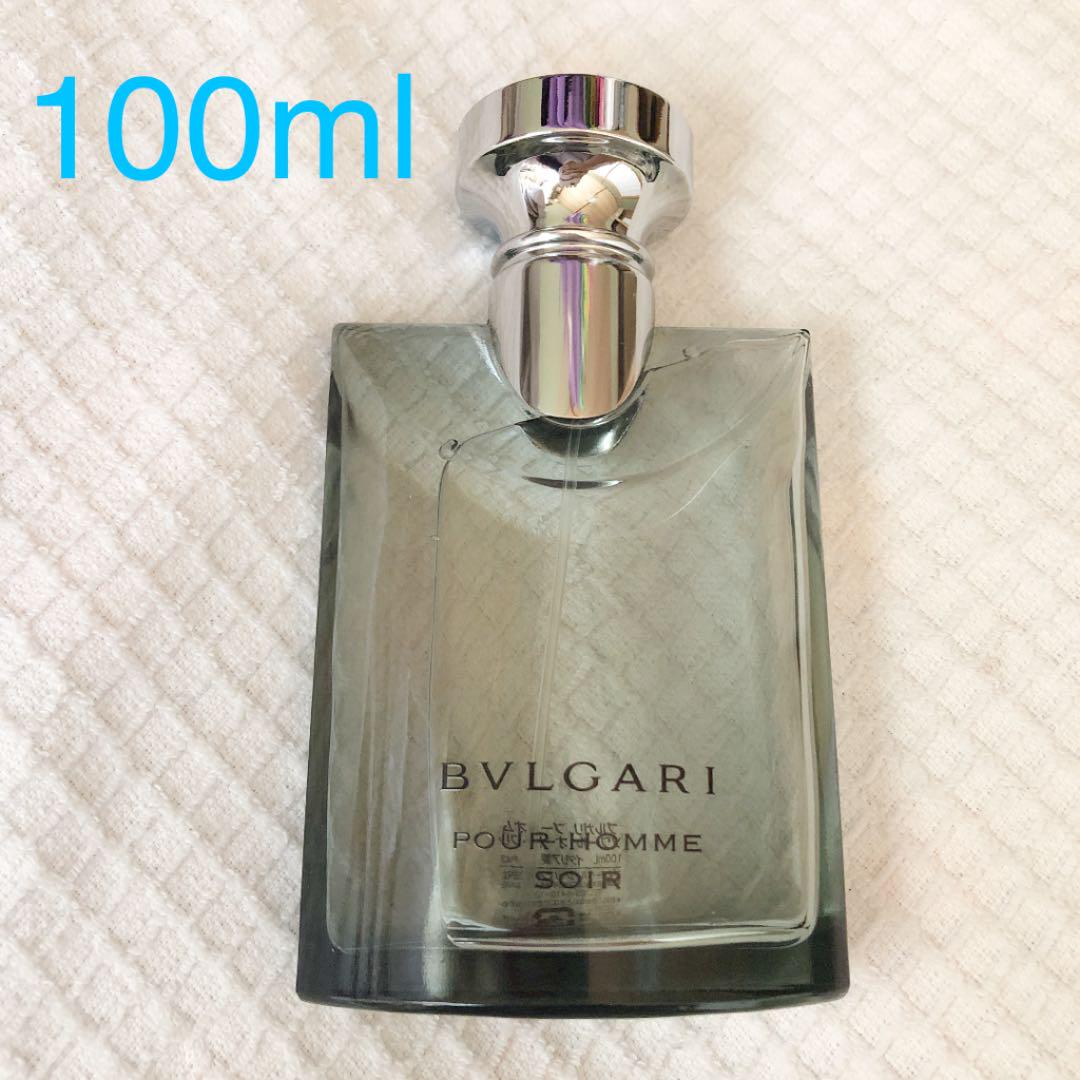 ブルガリ BVLGARI プールオム オードトワレ 100ml