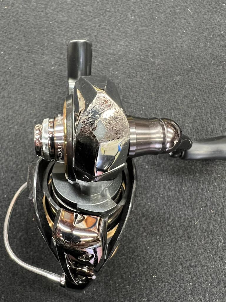 ルビアスFCLT2500S　中古品