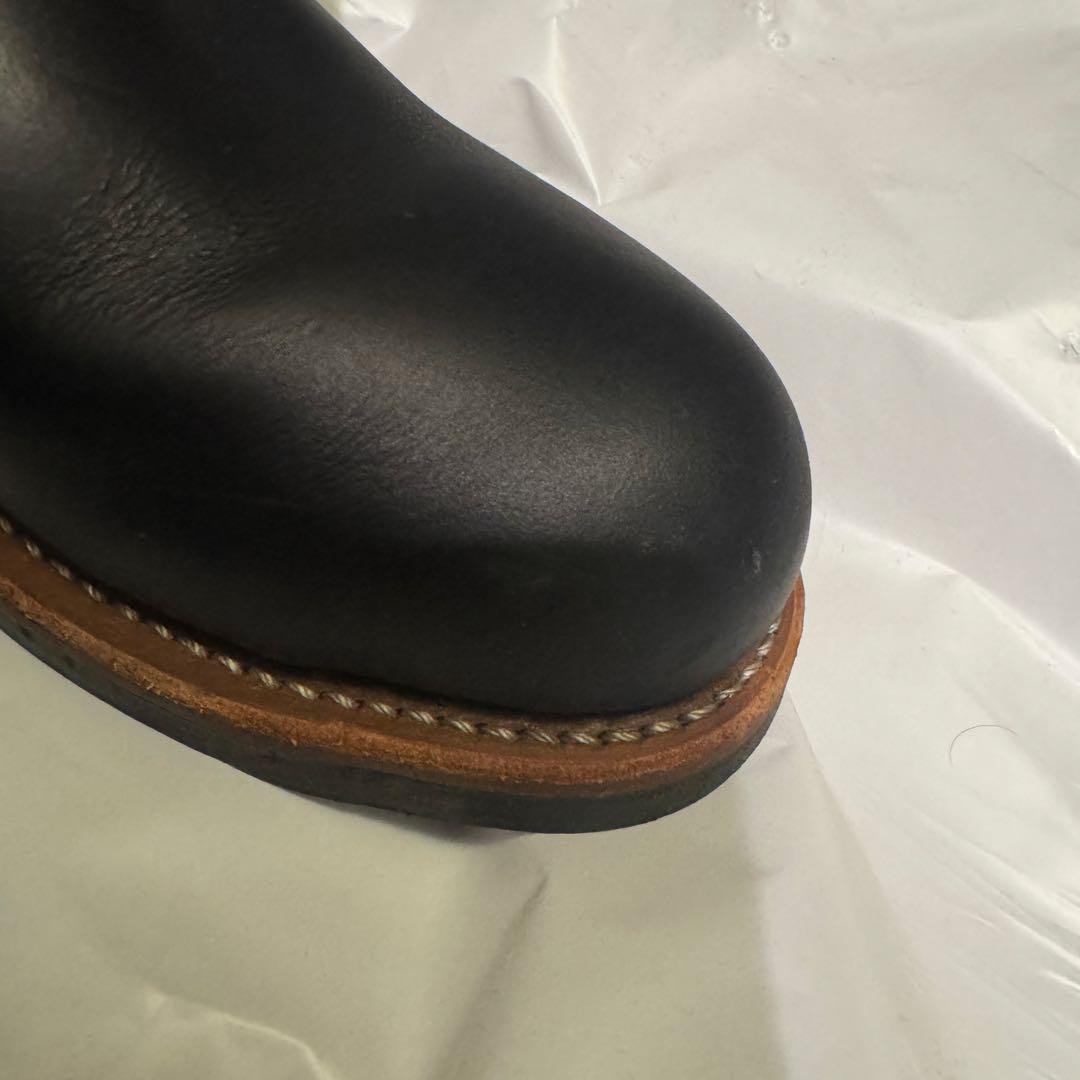 RED WING 2976 エンジニアブーツ ショート (25.5)