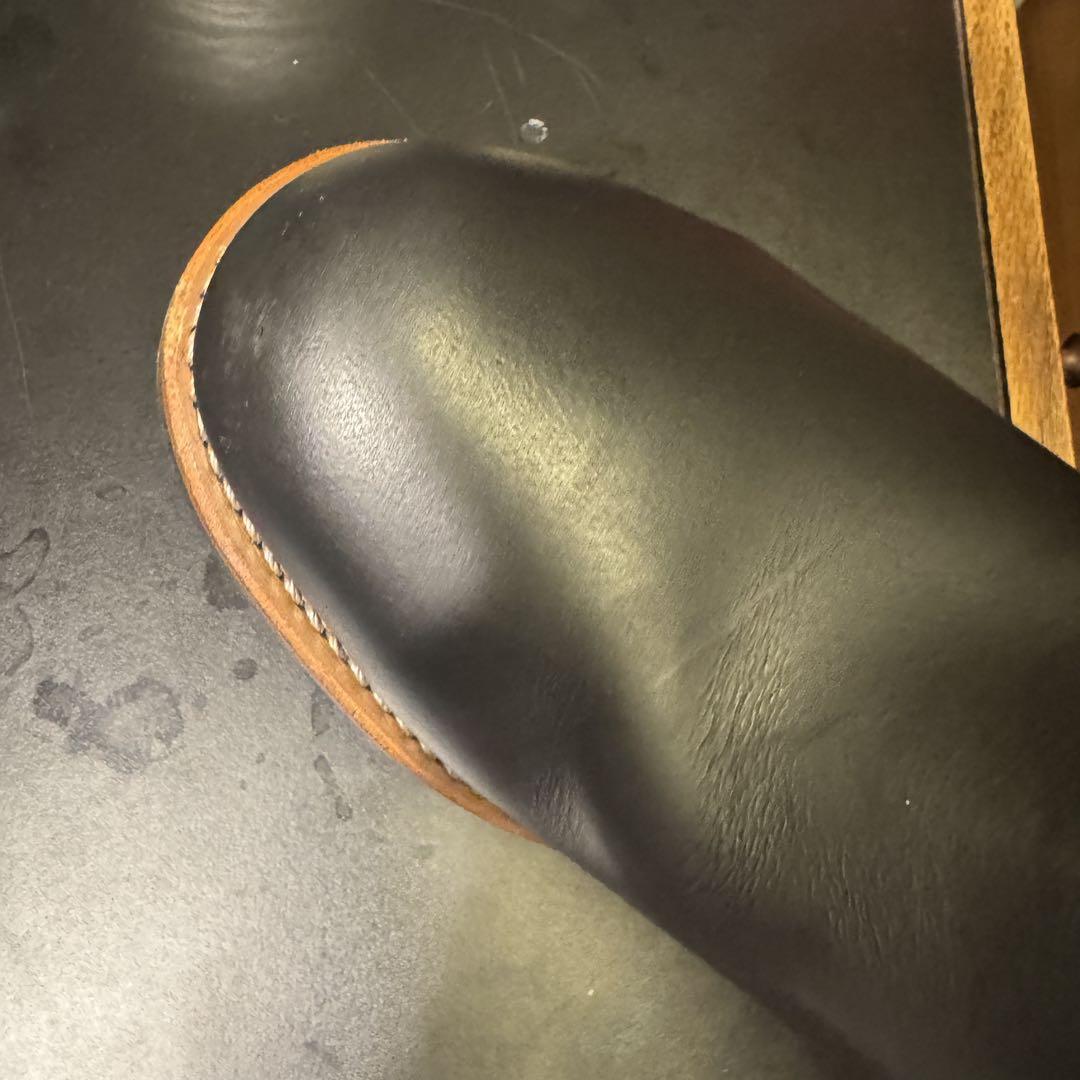 RED WING 2976 エンジニアブーツ ショート (25.5)