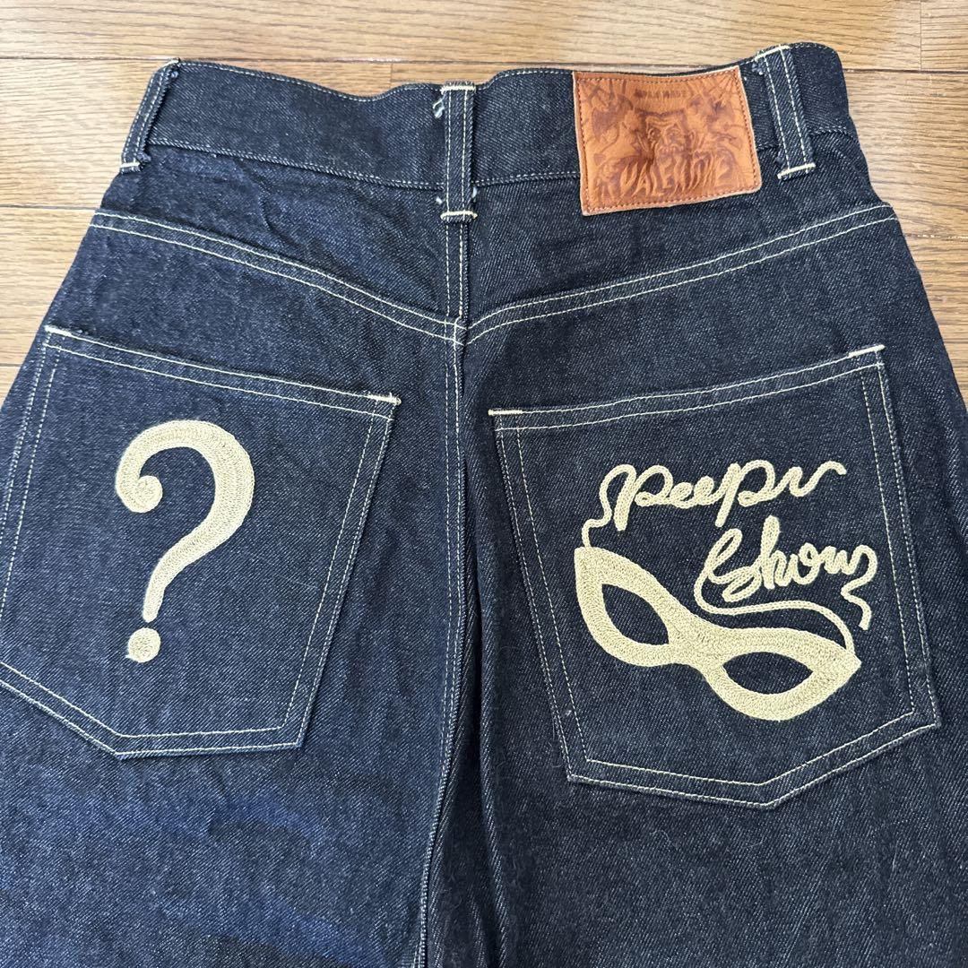 パンツ VALENTINE Classic Question Ranch Pants