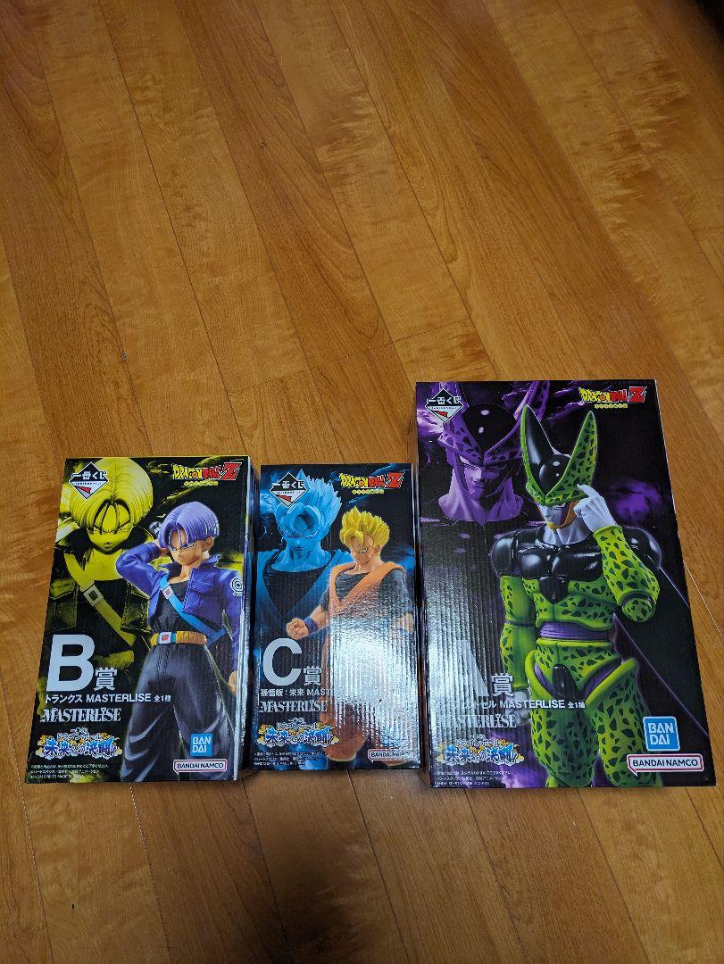ドラゴンボール好きな方に！　まとめ売り！一番くじ