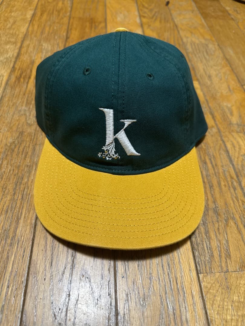 キャップ　キスニューヨーク