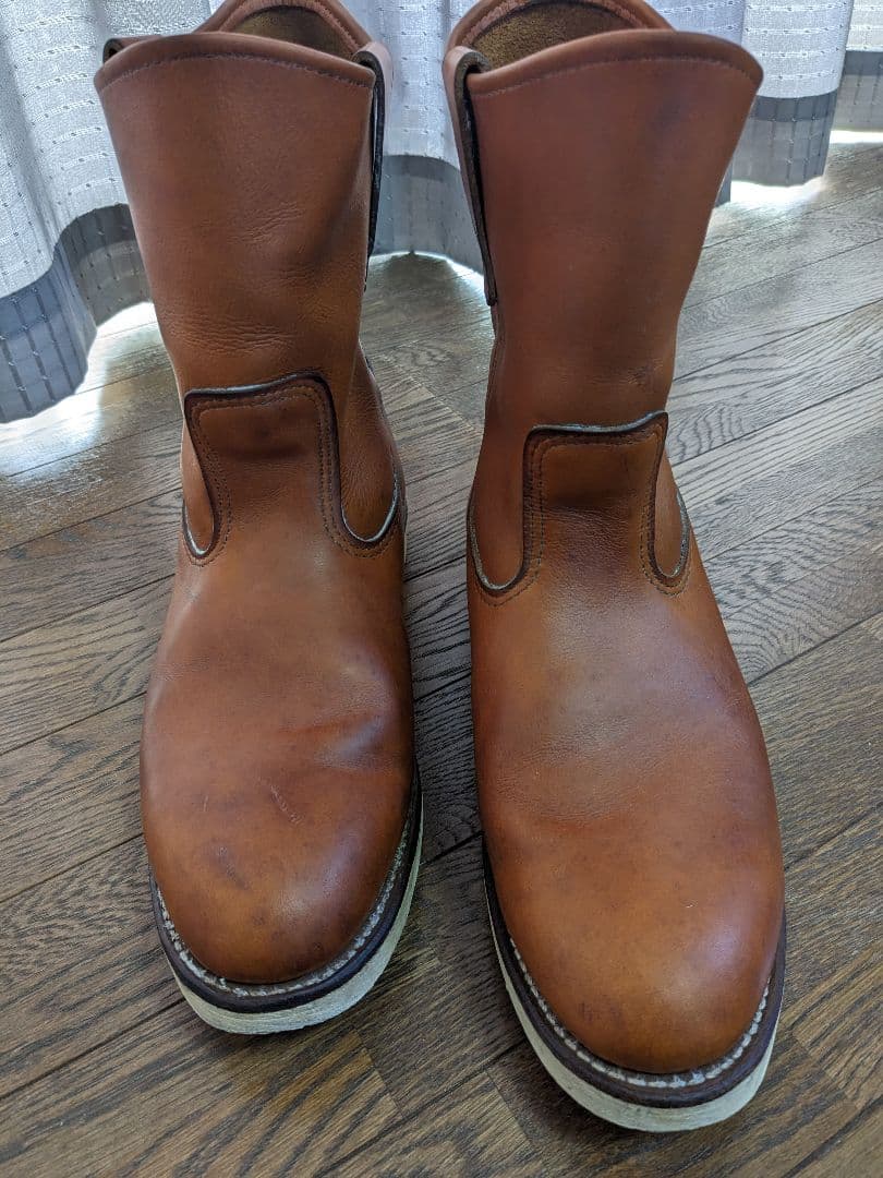 レッドウィング　REDWING　ペコス 13,680円