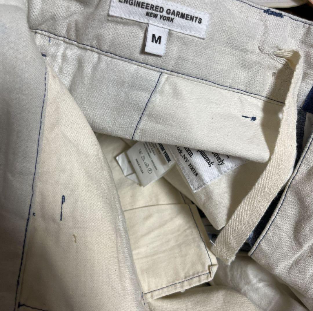ENGINEERED GARMENTS イルカ ショーツ M