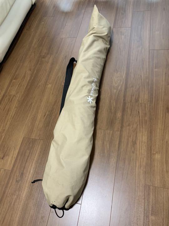 ✳︎大士さん専用✳︎スノーピーク ハイテンション 保護カバー付き fY37U-m66808796637 コット 超激安人気