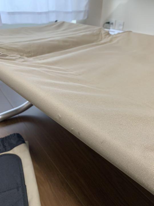 ✳︎大士さん専用✳︎スノーピーク ハイテンション 保護カバー付き fY37U-m66808796637 コット 超激安人気
