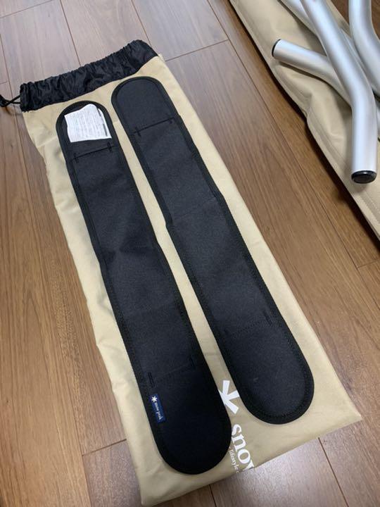 ✳︎大士さん専用✳︎スノーピーク ハイテンション 保護カバー付き fY37U-m66808796637 コット 超激安人気