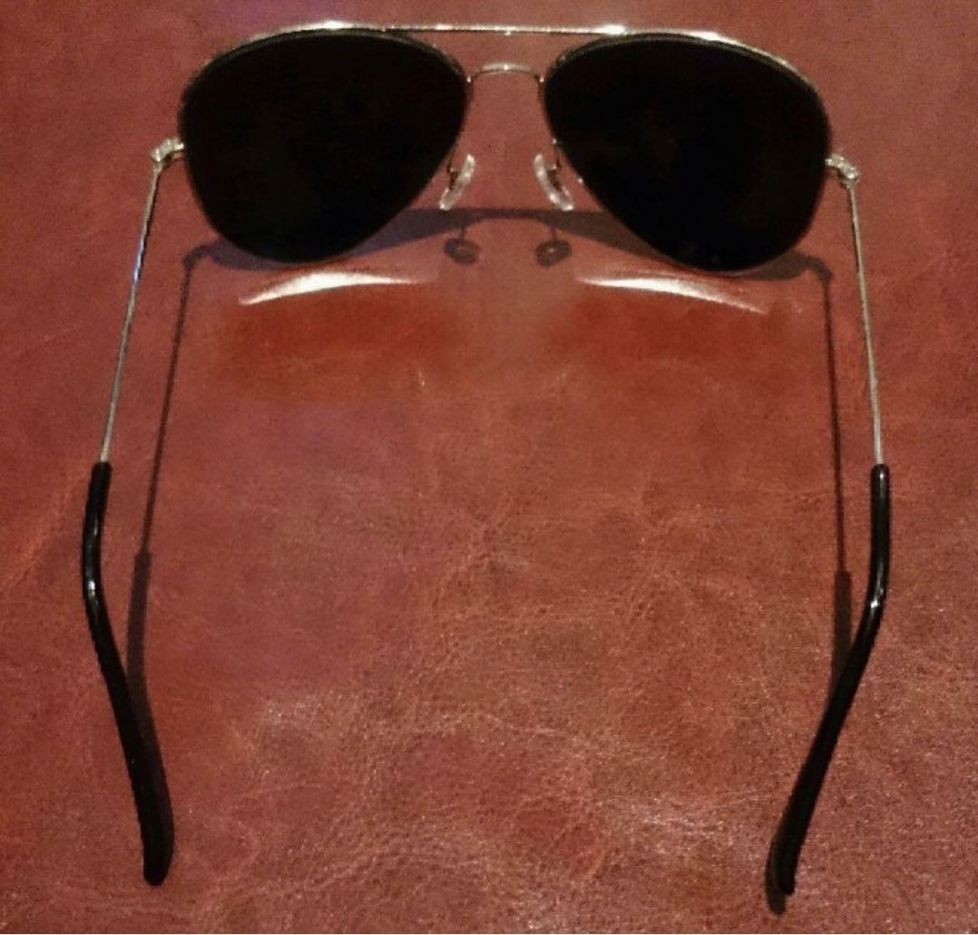 レイバン 新品 サングラス ティアドロップ Aviator