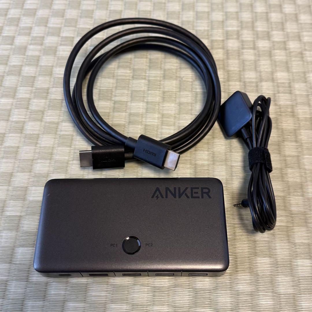 Anker KVM Switch