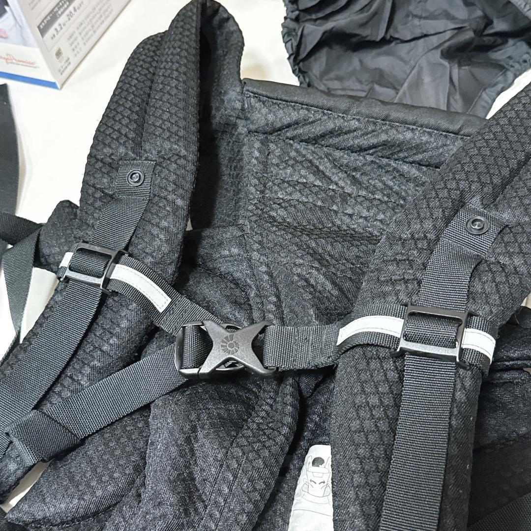 【未使用に近い】ergobaby OMNIbreeze オムニブリーズ