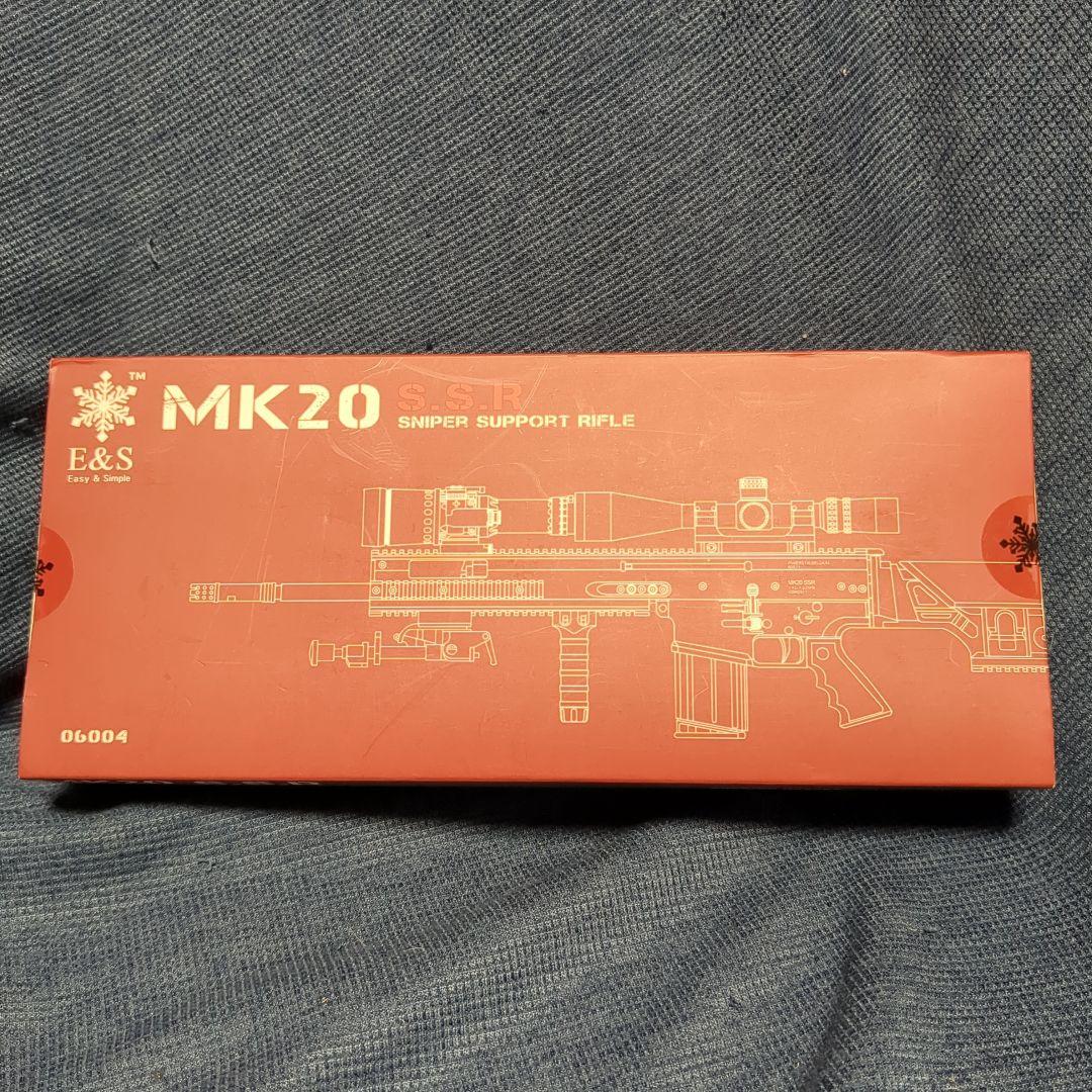 1/6 12インチ MK20スナイパーライフルサポートセットD