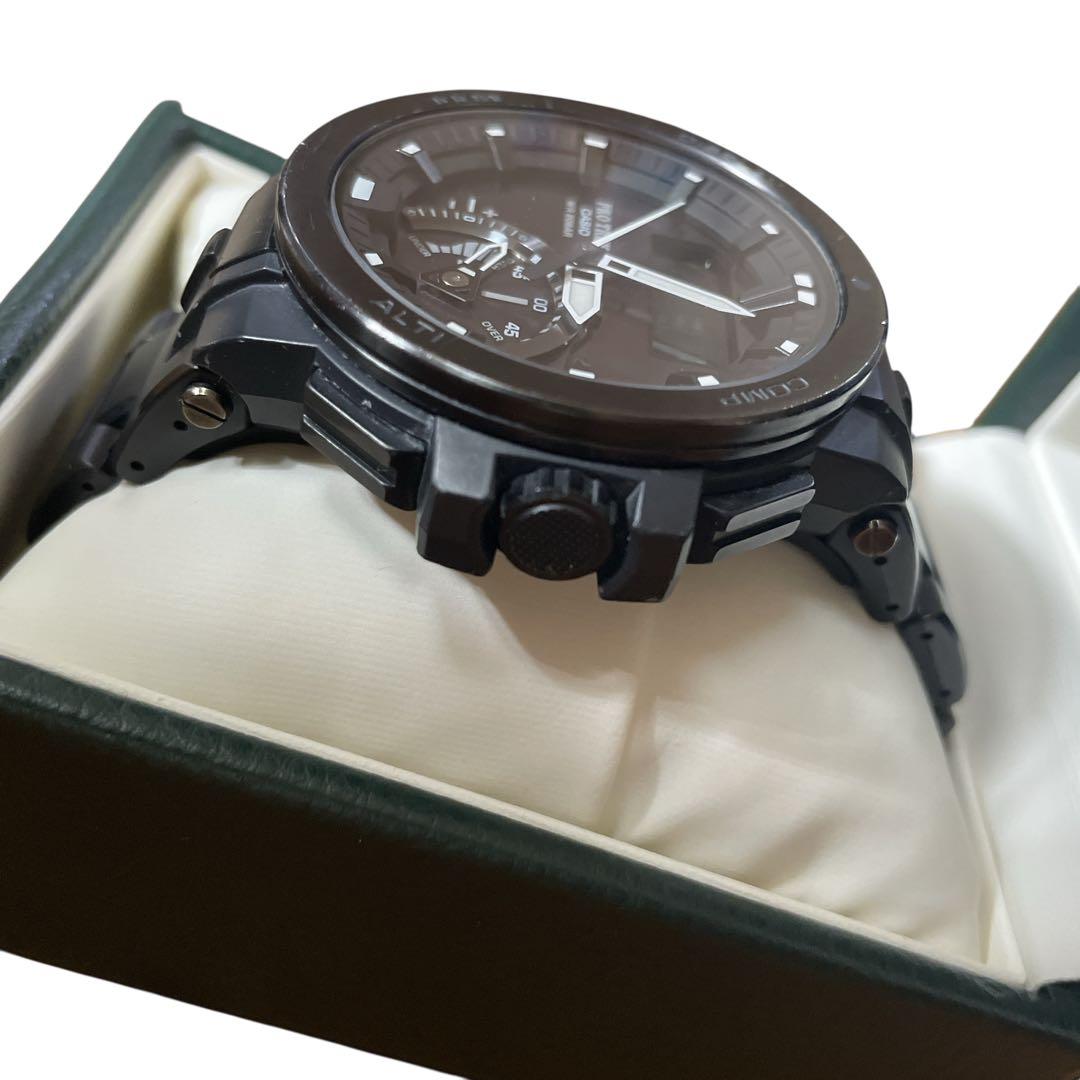 【即購入可】CASIO PROTREK プロトレック PRW-7000FC 稀少