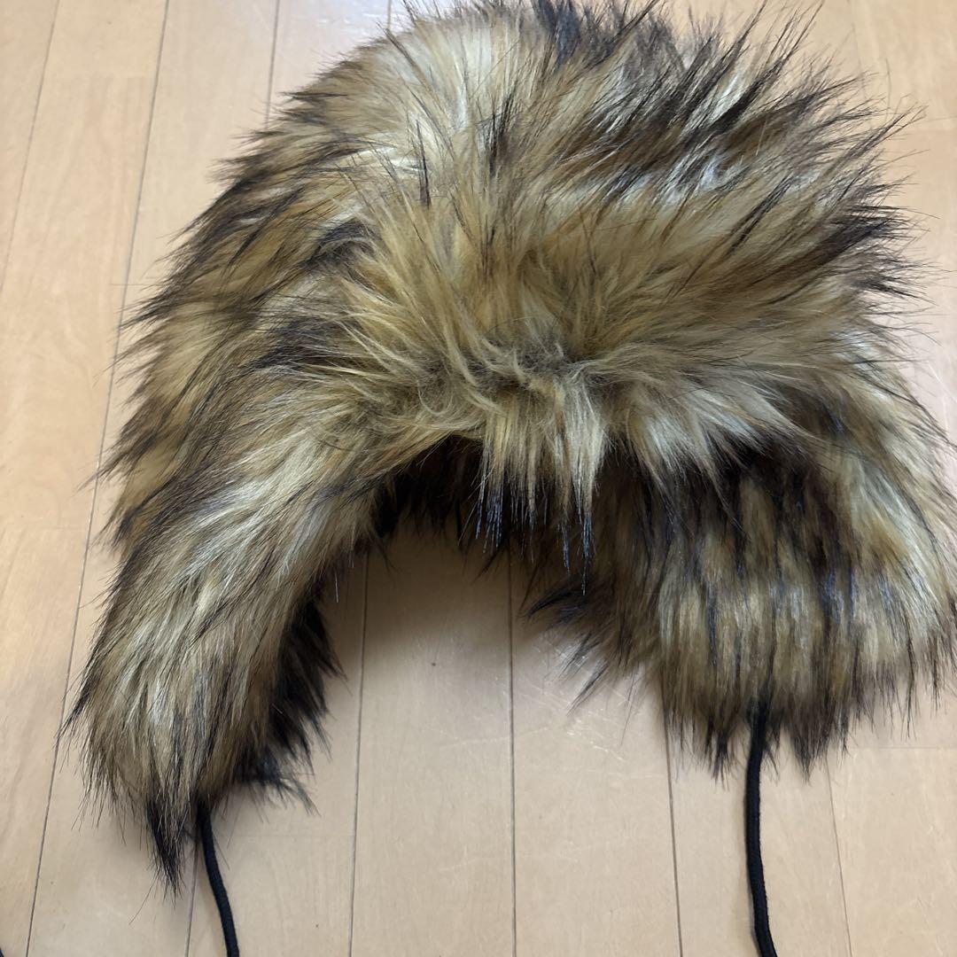 jaded londonトラッパーハット