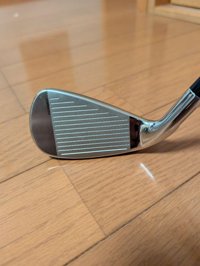 テーラーメイド SIMグローレ 2021 7番アイアン FLEX R