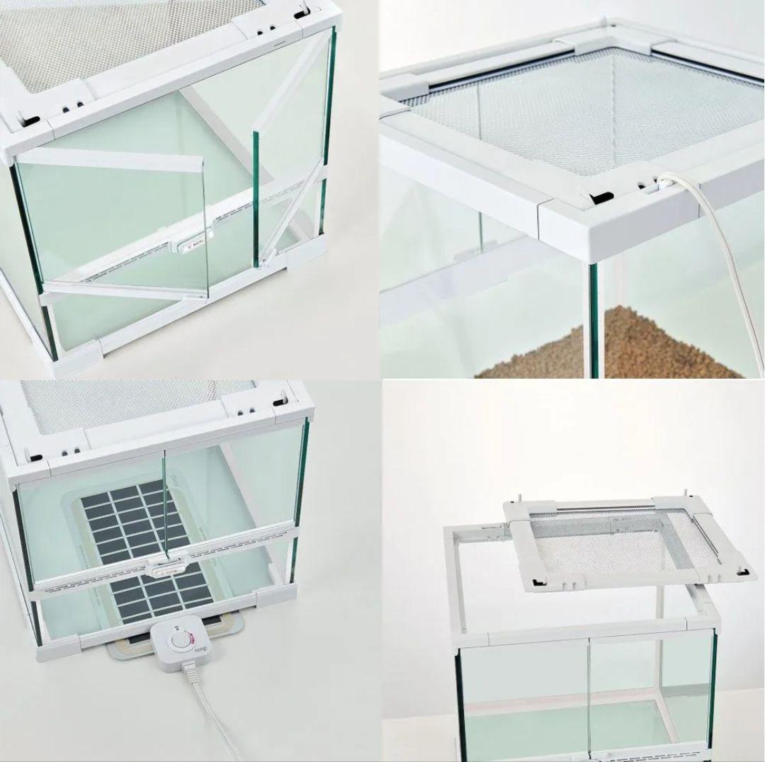 Amazon | REPSi(レプシー) ジオスペース30 | マルカン | 飼育