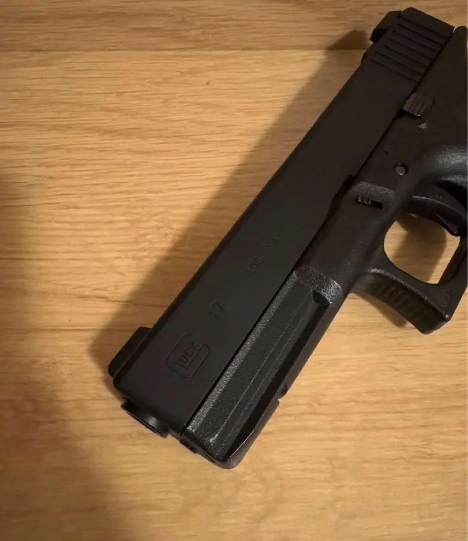 ⭐︎東京マルイ ガスブローバック GLOCK 17 + LayLaxホルスター ⭐︎