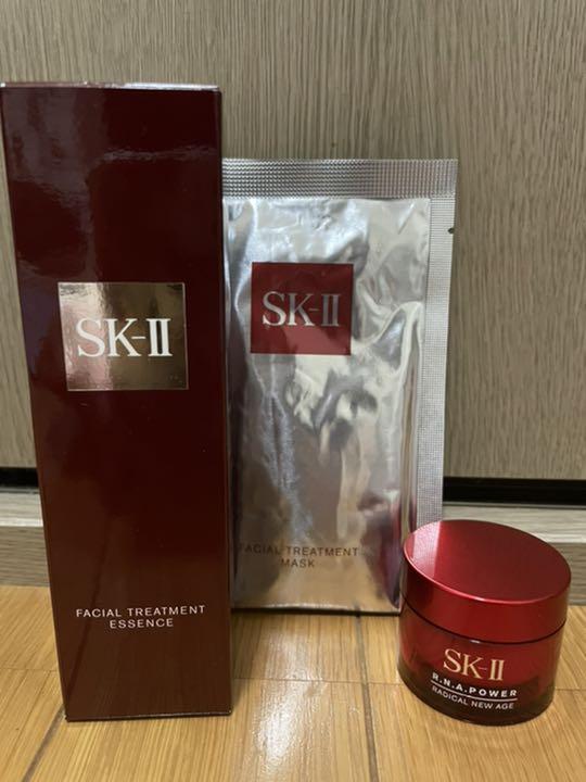 SK2 ピテラエッセンスセット