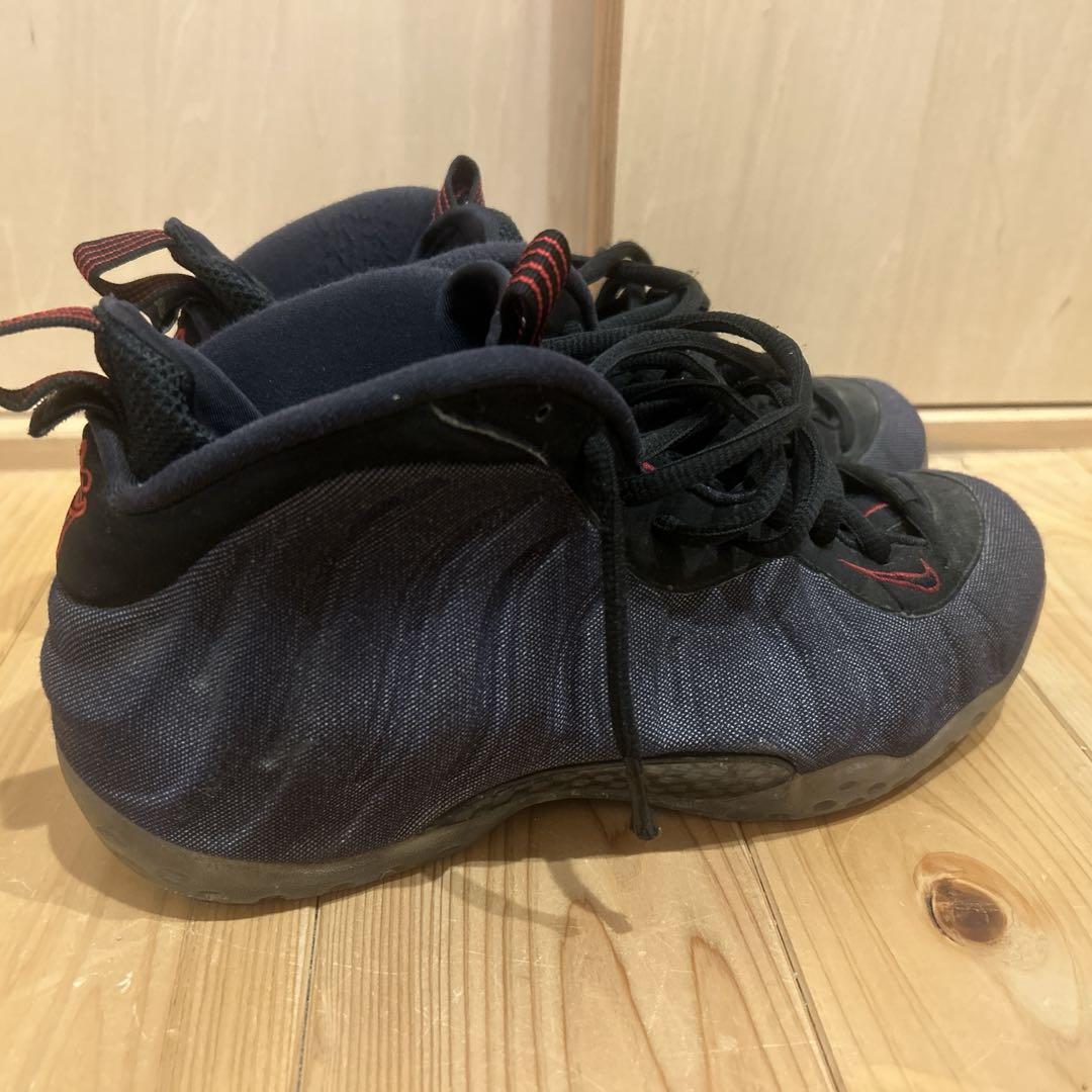 Nike Air Foamposite One “Denim”26.0 メンズ