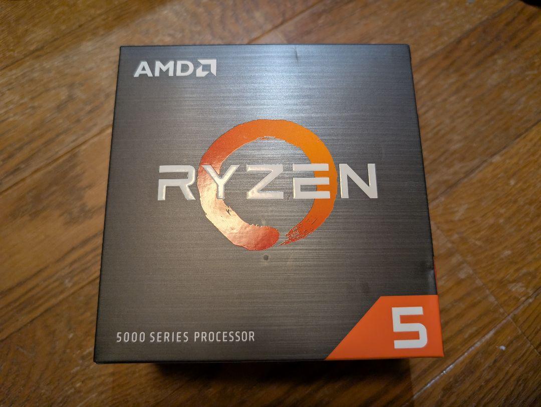 Ryzen 5 5500 中古　動作確認済み Ryzen 5 5500 中古 動作確認済みΩ