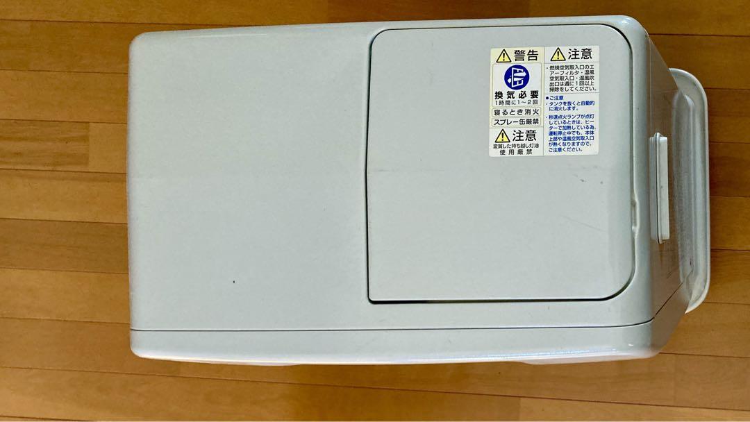 コロナ 石油ファンヒーター FH-ST3613BY