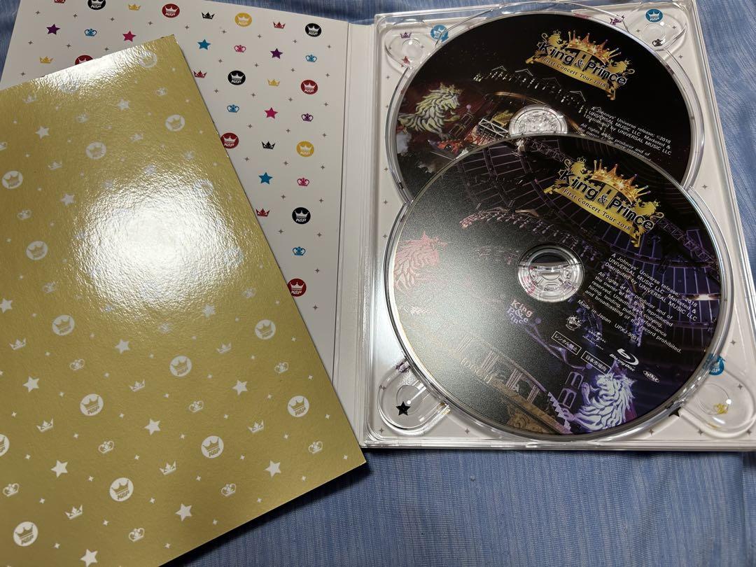 アウトレット 価格CD・DVD・ブルーレイ - King & Prince/First