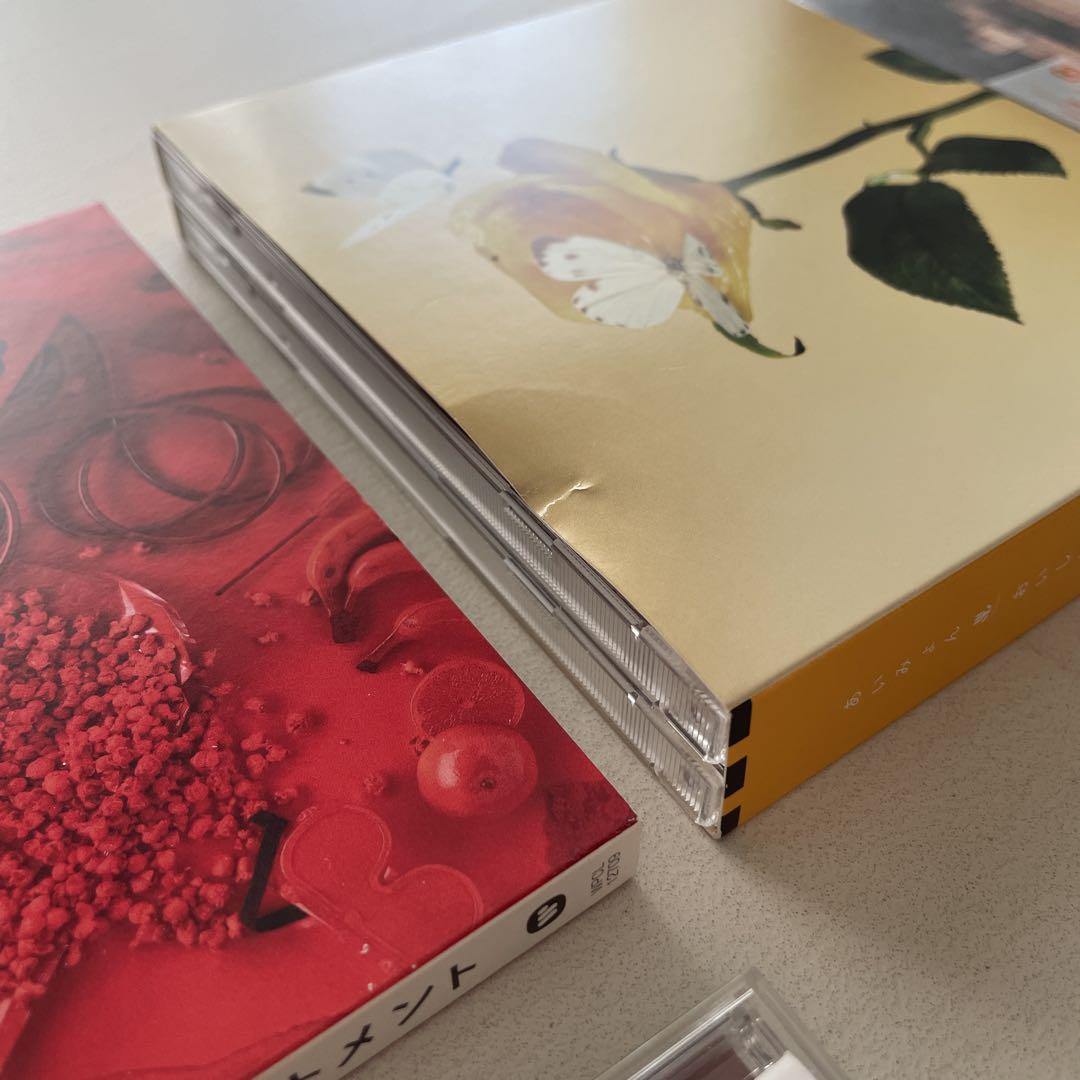 美品☆あいみょんアルバム3枚セット あいみょん アルバムセット レンタル落ち アルバム CD 3枚セット