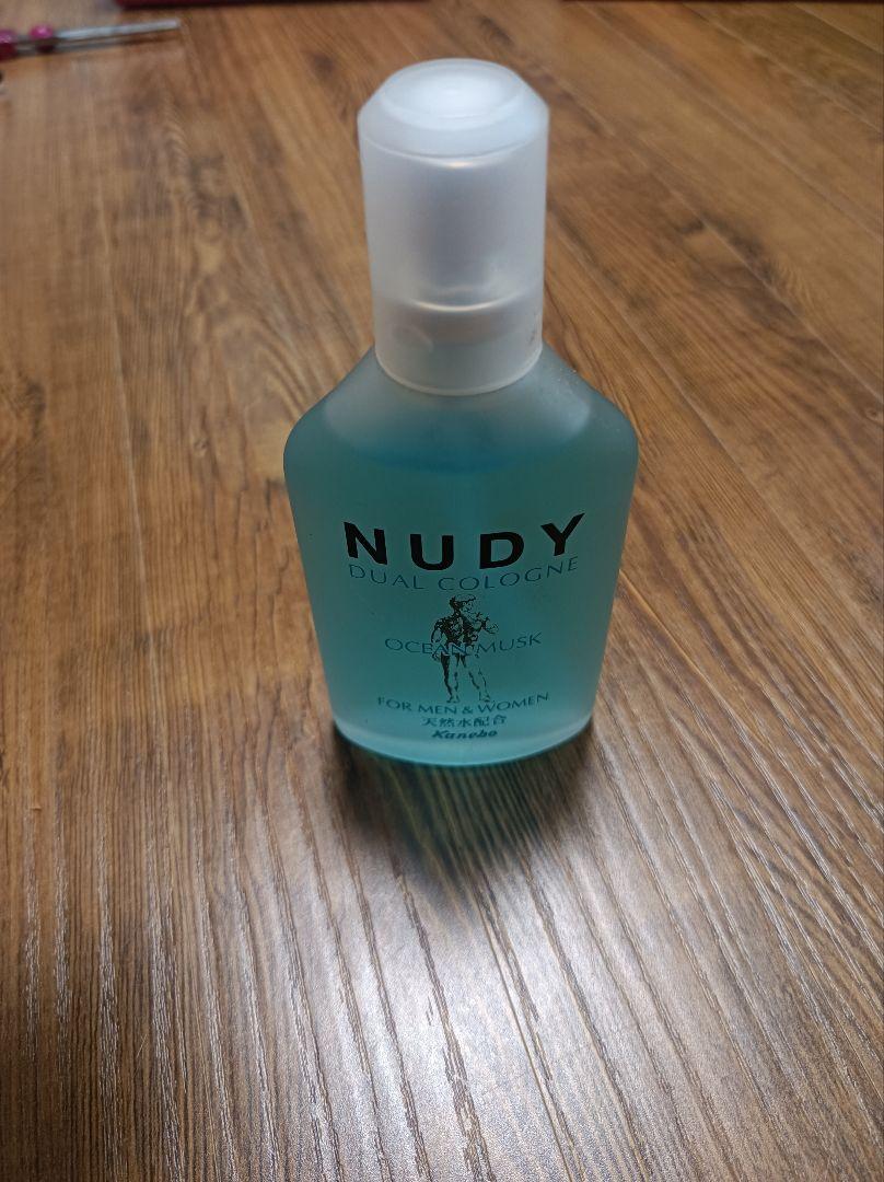 カネボウ ヌーディ デュアルコロン オーシャンムスク 50ml