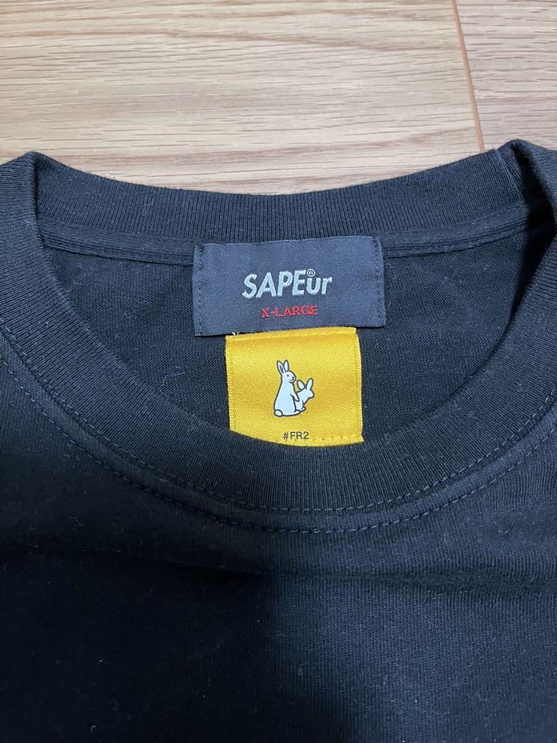 SAPEur FR2 Smoking Kills ロンT ブルズ