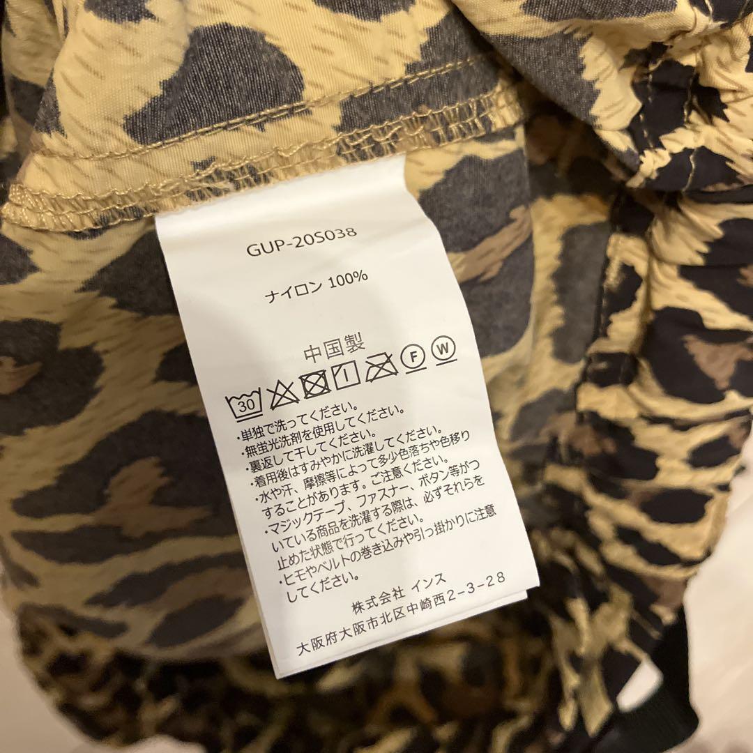 美品　GRAMiCCi　【グラミチ】　SHELL GEAR SHORTS S
