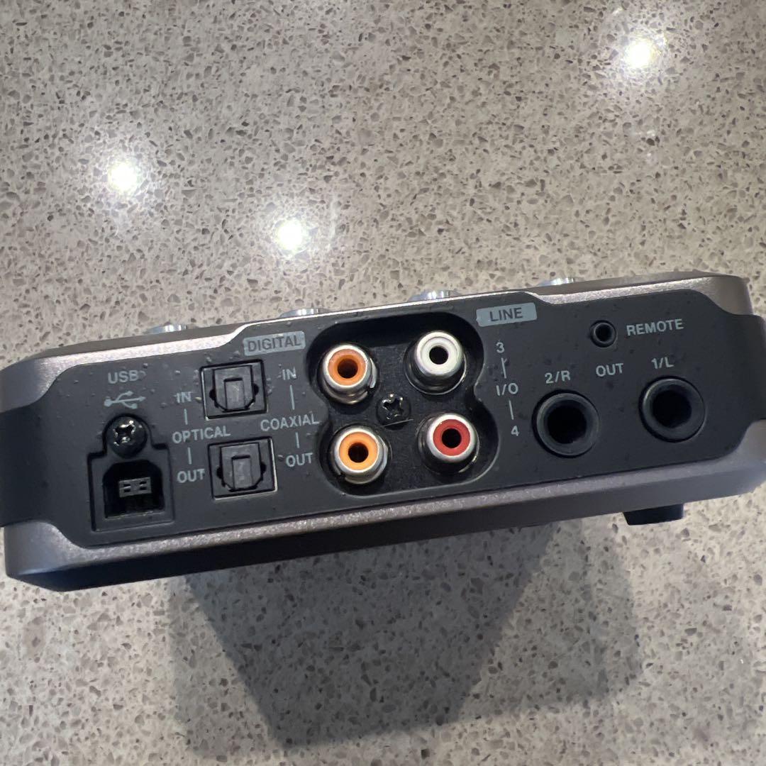 TASCAM US-366 USBオーディオインターフェース