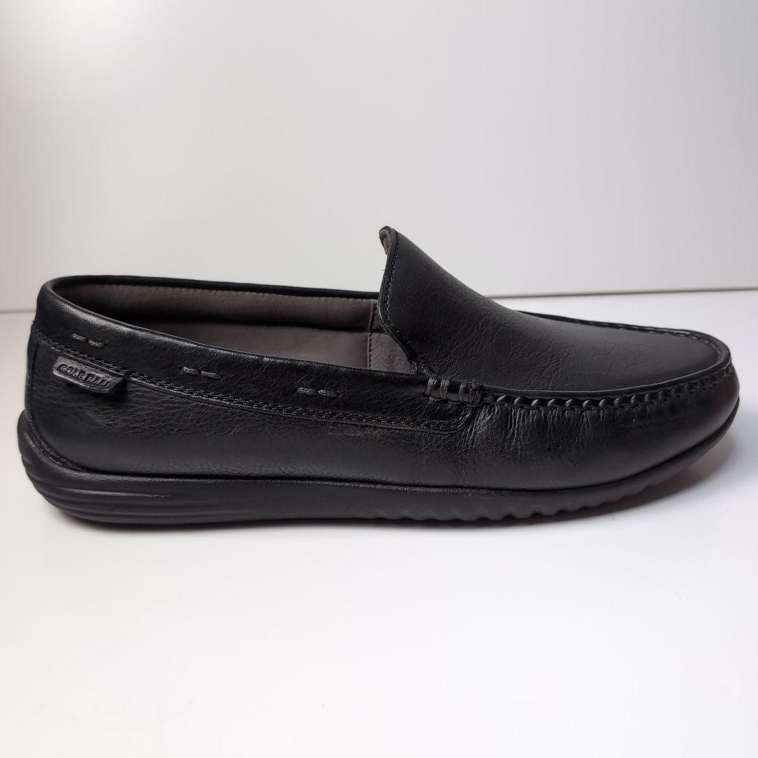 美品　COLE HAAN コールハーン　モトグランド　スリッポン　デッキシューズ