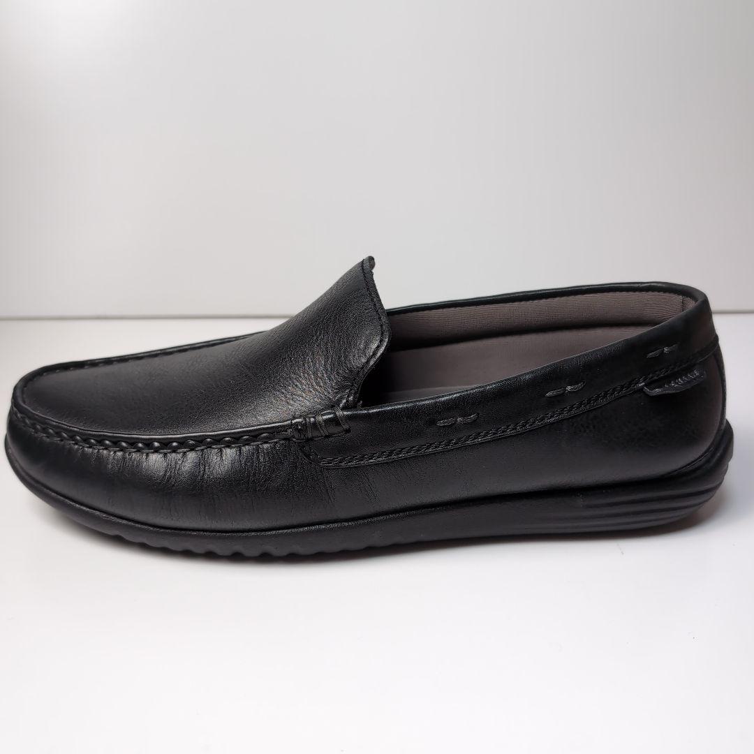 美品　COLE HAAN コールハーン　モトグランド　スリッポン　デッキシューズ