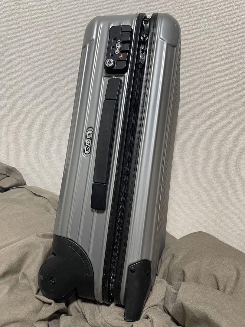 RIMOWA Salsa リモワ サルサ 二輪 33L