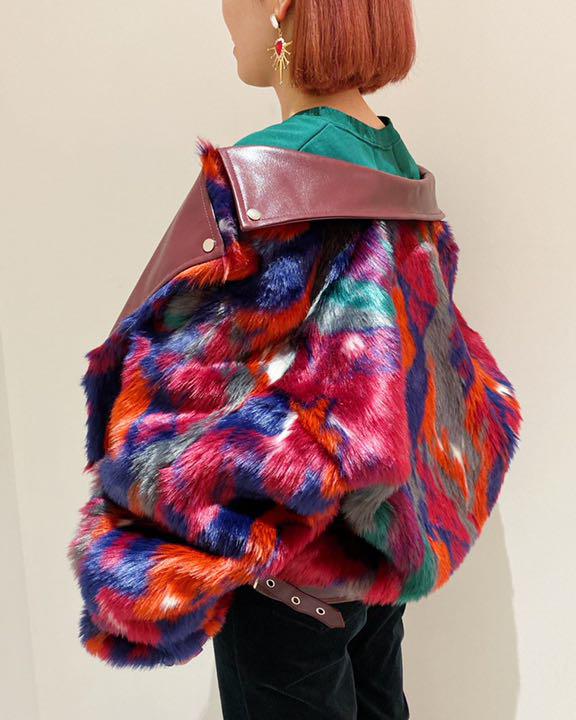 低価再入荷 PAMEO POSE Minuet Cat Coat UGmKS-m66815156689 クーポン